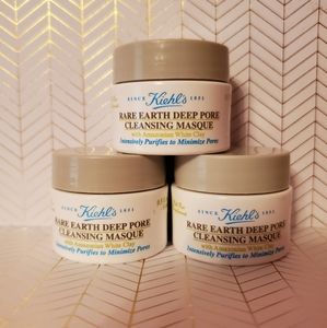 Kiehl's Rare Earth Deep Pore Cleansing Masque